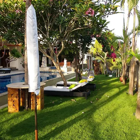 Unique spacious luxury villa