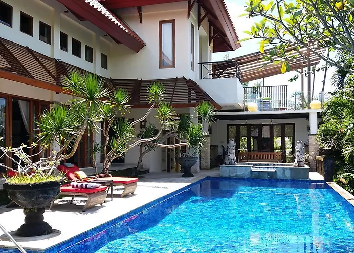Unique Spacious Luxury Jimbaran