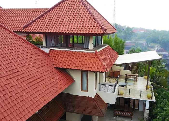 Villa Unique Spacious Luxury Jimbaran