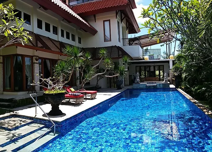 Villa Unique Spacious Luxury *