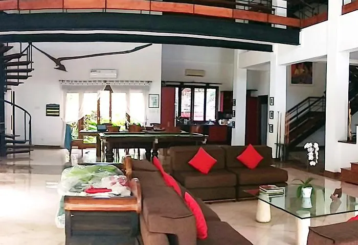 Unique Spacious Luxury * Jimbaran
