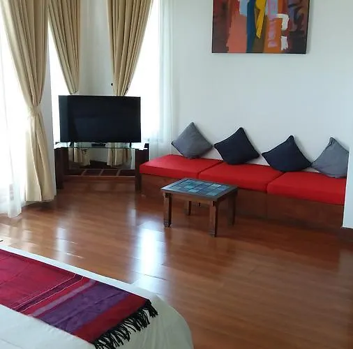 Unique Spacious Luxury Villa