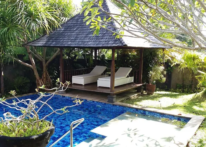 Unique Spacious Luxury Villa Jimbaran