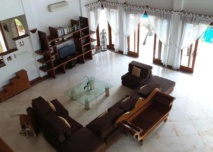 Unique Spacious Luxury Villa Jimbaran