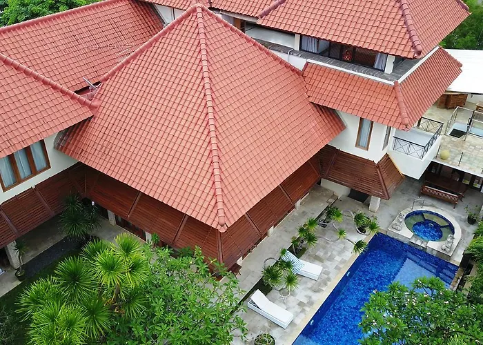Villa Unique Spacious Luxury Jimbaran