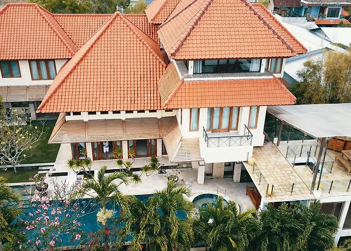 Villa Unique Spacious Luxury *