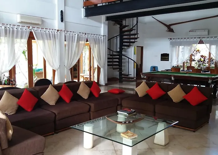 Unique Spacious Luxury * Jimbaran