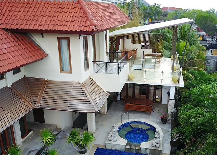 Unique Spacious Luxury Villa *