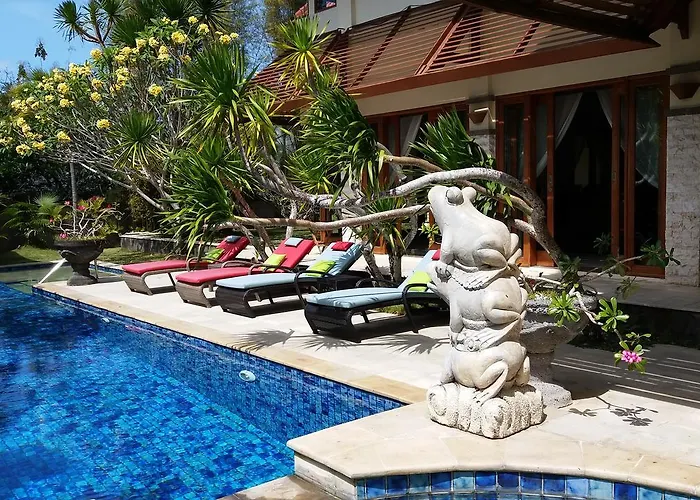 Unique Spacious Luxury Villa Jimbaran