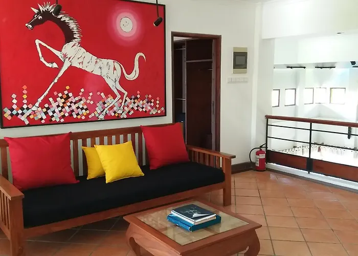 Villa Unique Spacious Luxury *