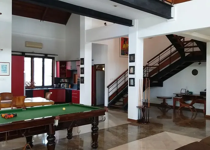 Unique Spacious Luxury