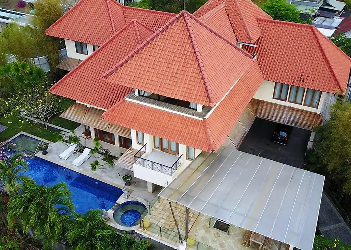 Villa Unique Spacious Luxury Jimbaran