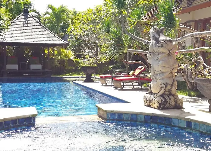 Unique Spacious Luxury * Jimbaran