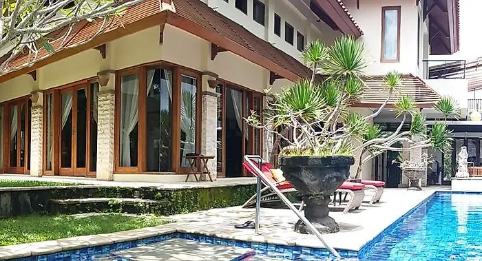 Villa Unique Spacious Luxury *
