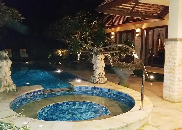Villa Unique Spacious Luxury