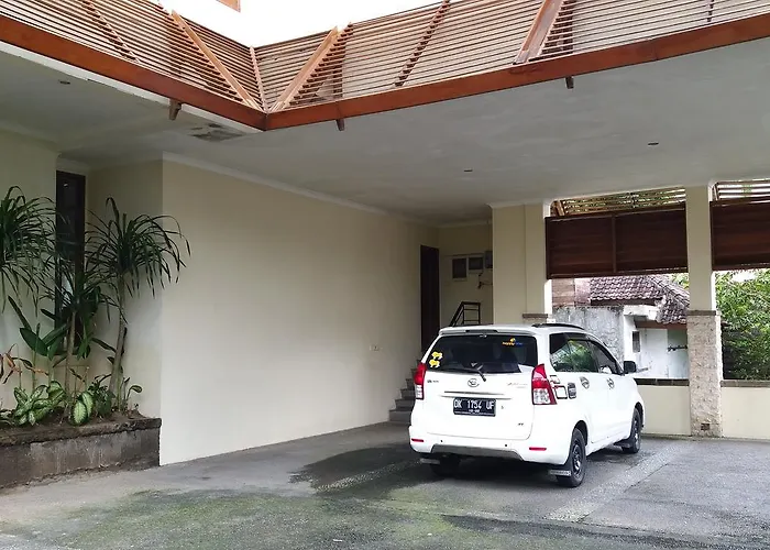 Unique Spacious Luxury * Jimbaran