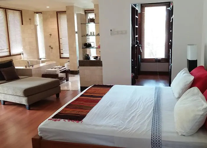 Unique Spacious Luxury Villa Jimbaran