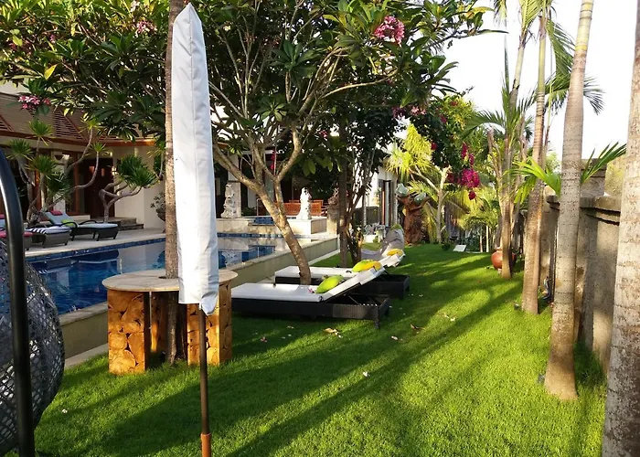 Unique Spacious Luxury * Jimbaran
