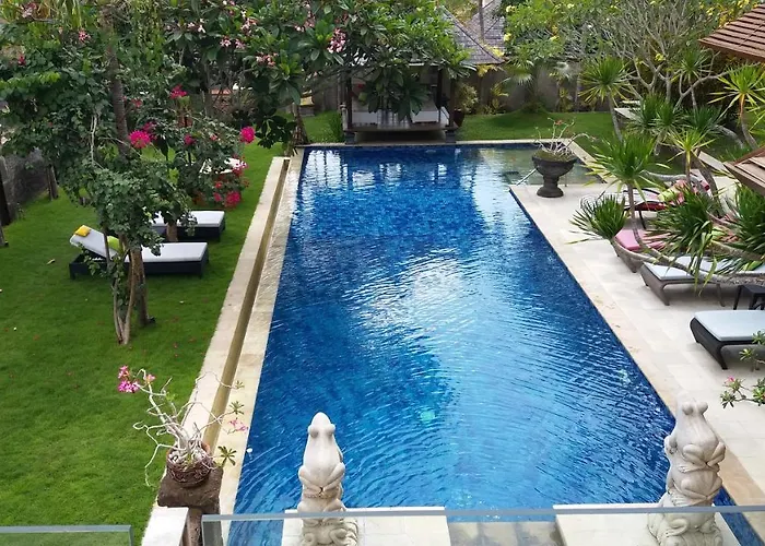 Villa Unique Spacious Luxury