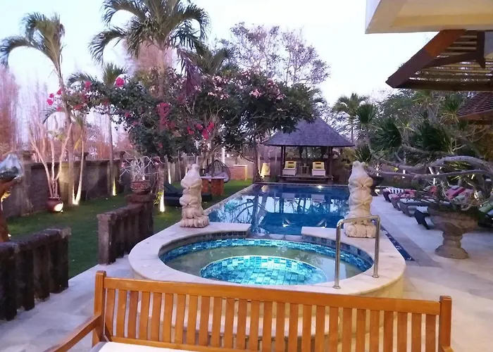 Villa Unique Spacious Luxury Jimbaran