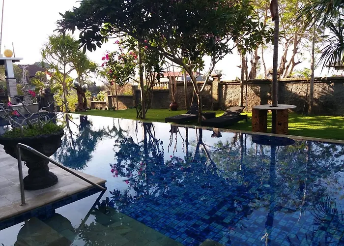 Unique Spacious Luxury Jimbaran