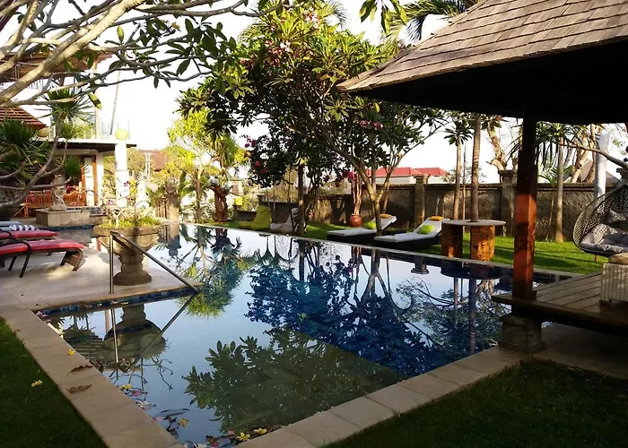 Unique Spacious Luxury Villa Jimbaran